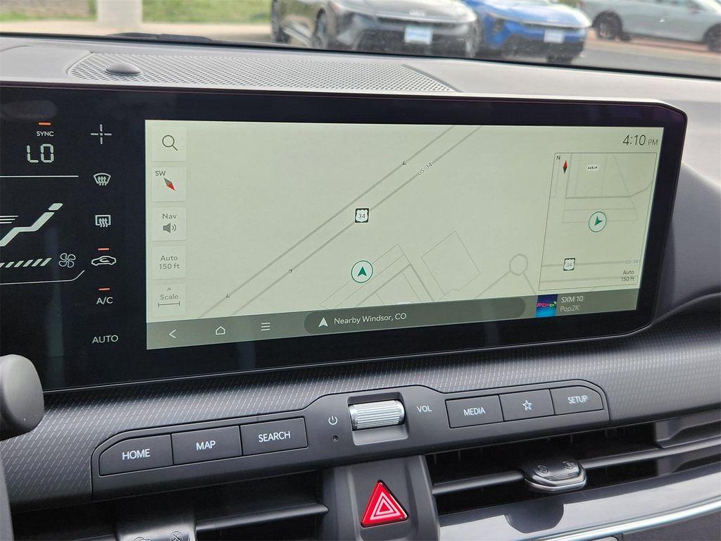 new 2025 Kia K4 car, priced at $27,230