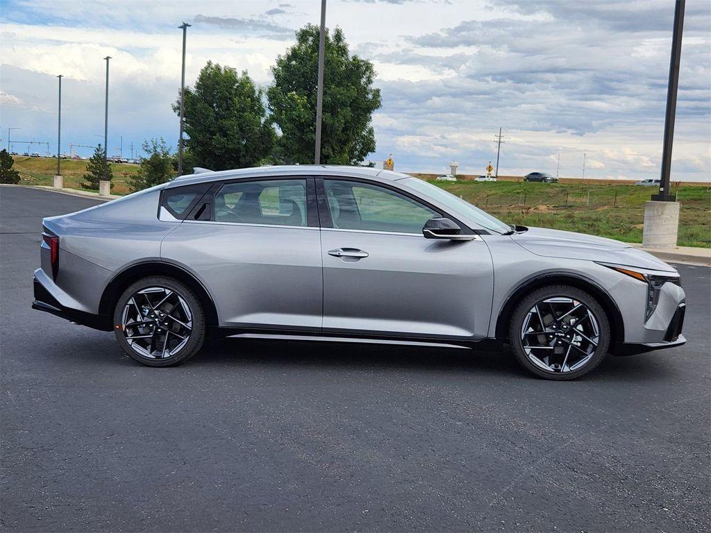 new 2025 Kia K4 car, priced at $27,230