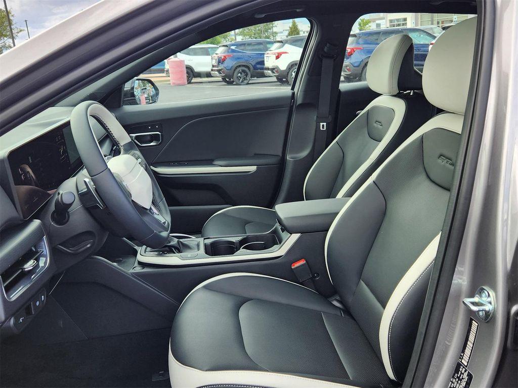 new 2025 Kia K4 car, priced at $27,230