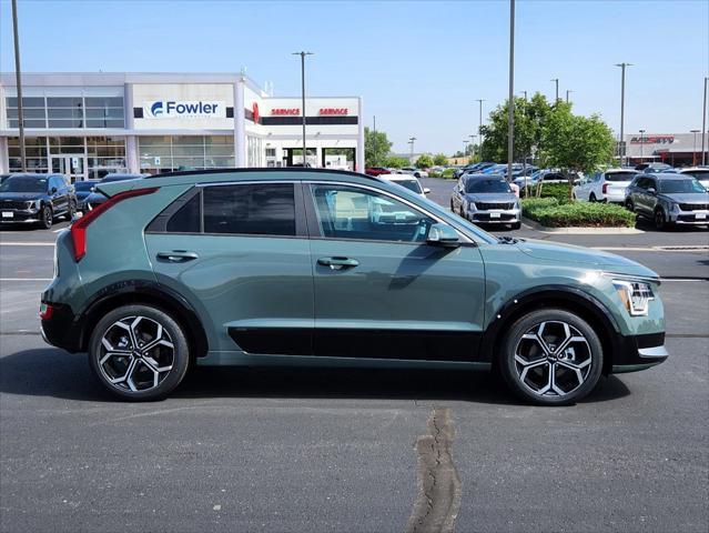 new 2024 Kia Niro car, priced at $30,476