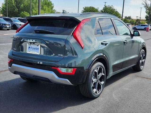 new 2024 Kia Niro car, priced at $30,476