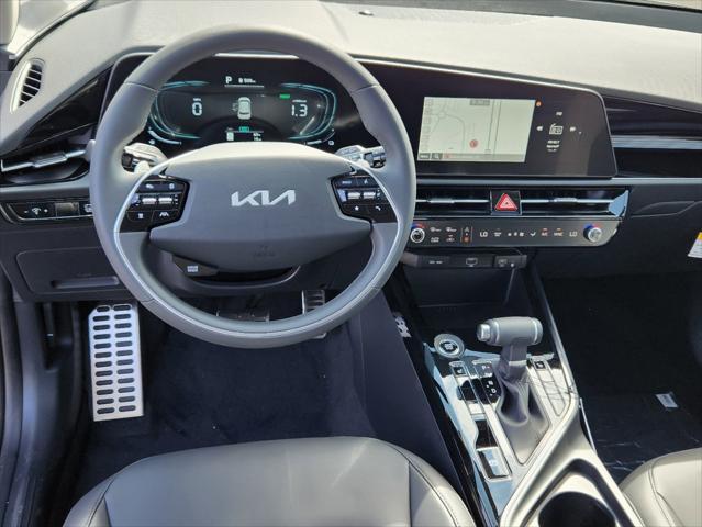 new 2024 Kia Niro car, priced at $30,476