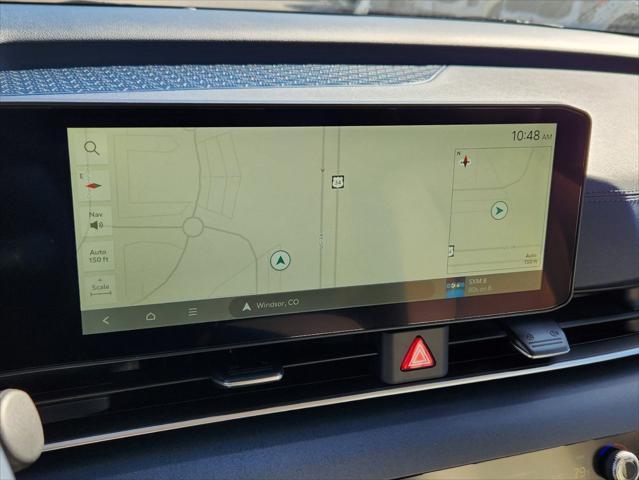 new 2025 Kia Carnival Hybrid car, priced at $42,349