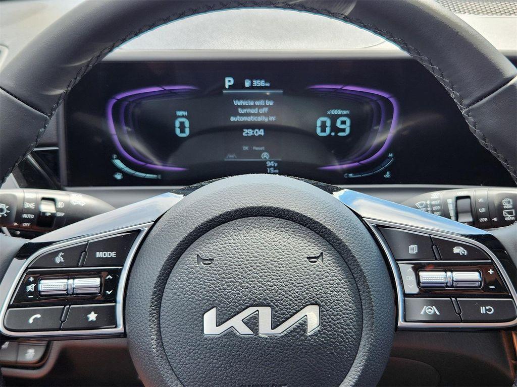 new 2026 Kia Seltos car, priced at $27,393