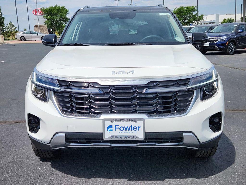 new 2026 Kia Seltos car, priced at $27,393