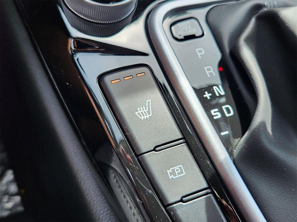 new 2026 Kia Seltos car, priced at $27,393