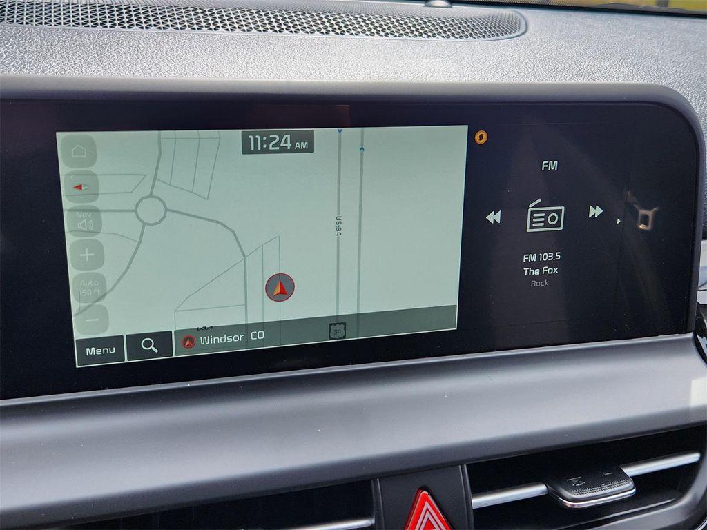 new 2026 Kia Seltos car, priced at $27,393