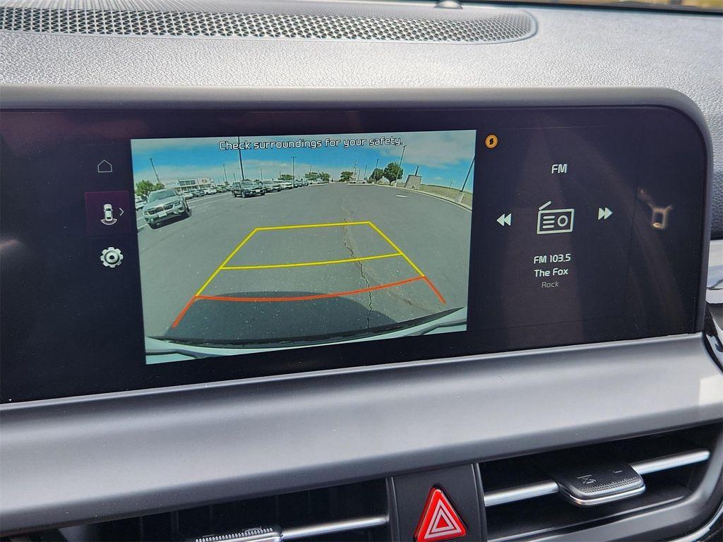 new 2026 Kia Seltos car, priced at $27,393