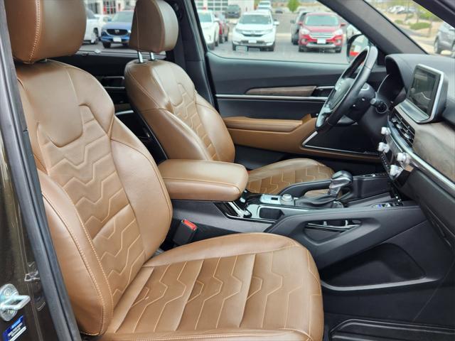 used 2022 Kia Telluride car, priced at $37,208