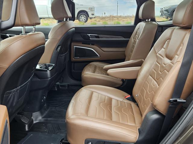 used 2022 Kia Telluride car, priced at $37,208