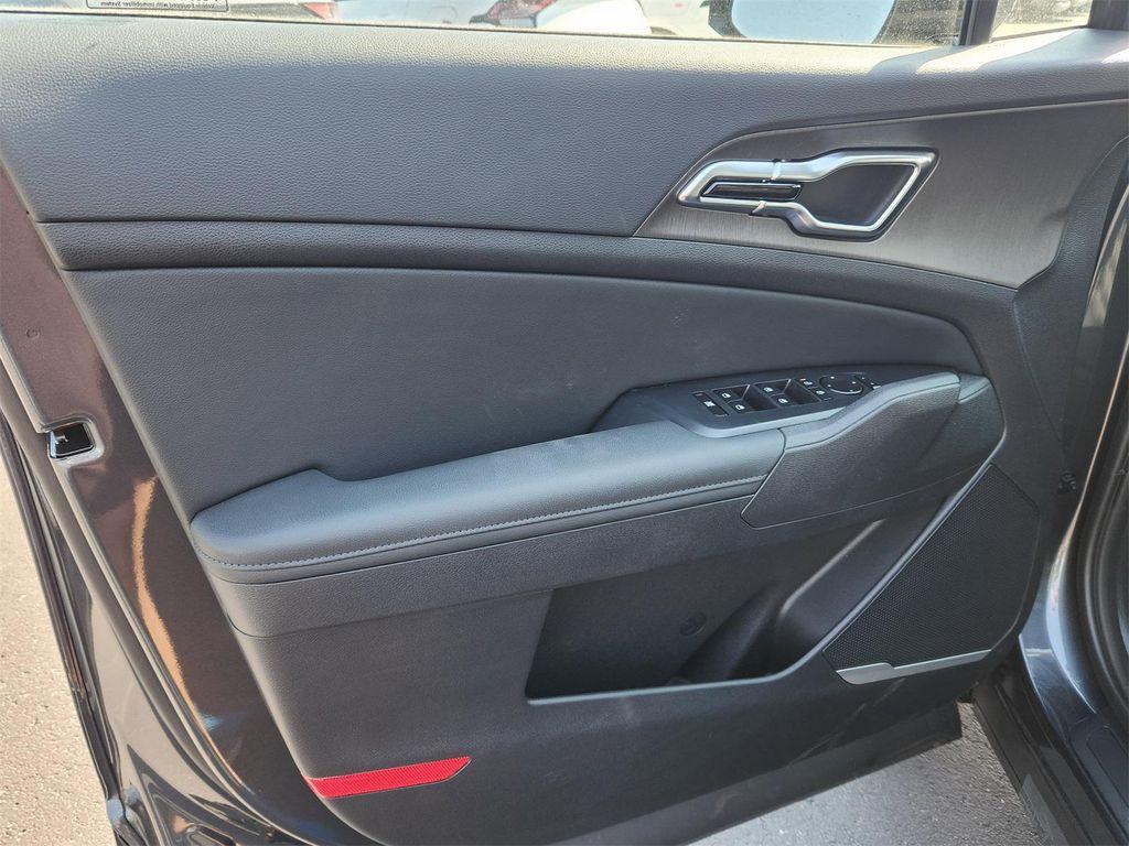 new 2026 Kia Sportage car, priced at $34,953