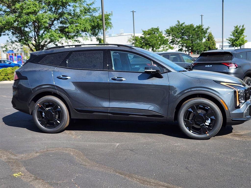 new 2026 Kia Sportage car, priced at $34,953