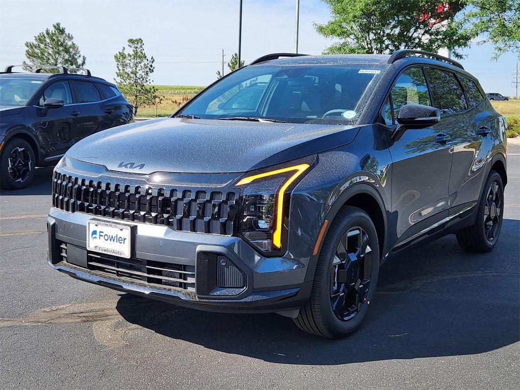 new 2026 Kia Sportage car, priced at $34,953