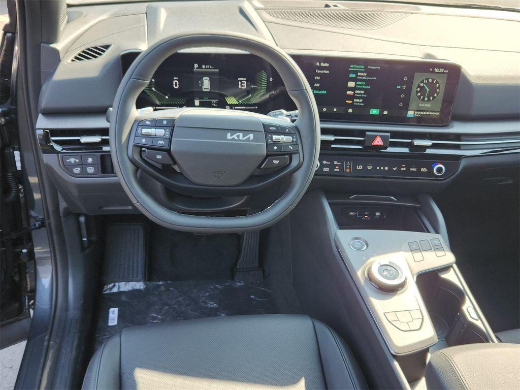 new 2026 Kia Sportage car, priced at $34,953