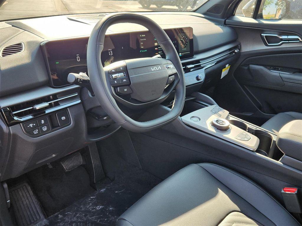 new 2026 Kia Sportage car, priced at $34,953