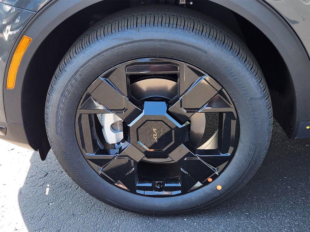 new 2026 Kia Sportage car, priced at $34,953