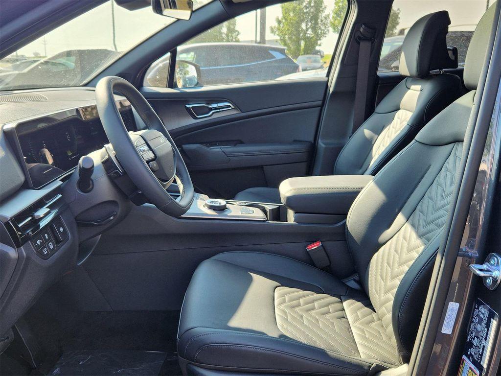 new 2026 Kia Sportage car, priced at $34,953