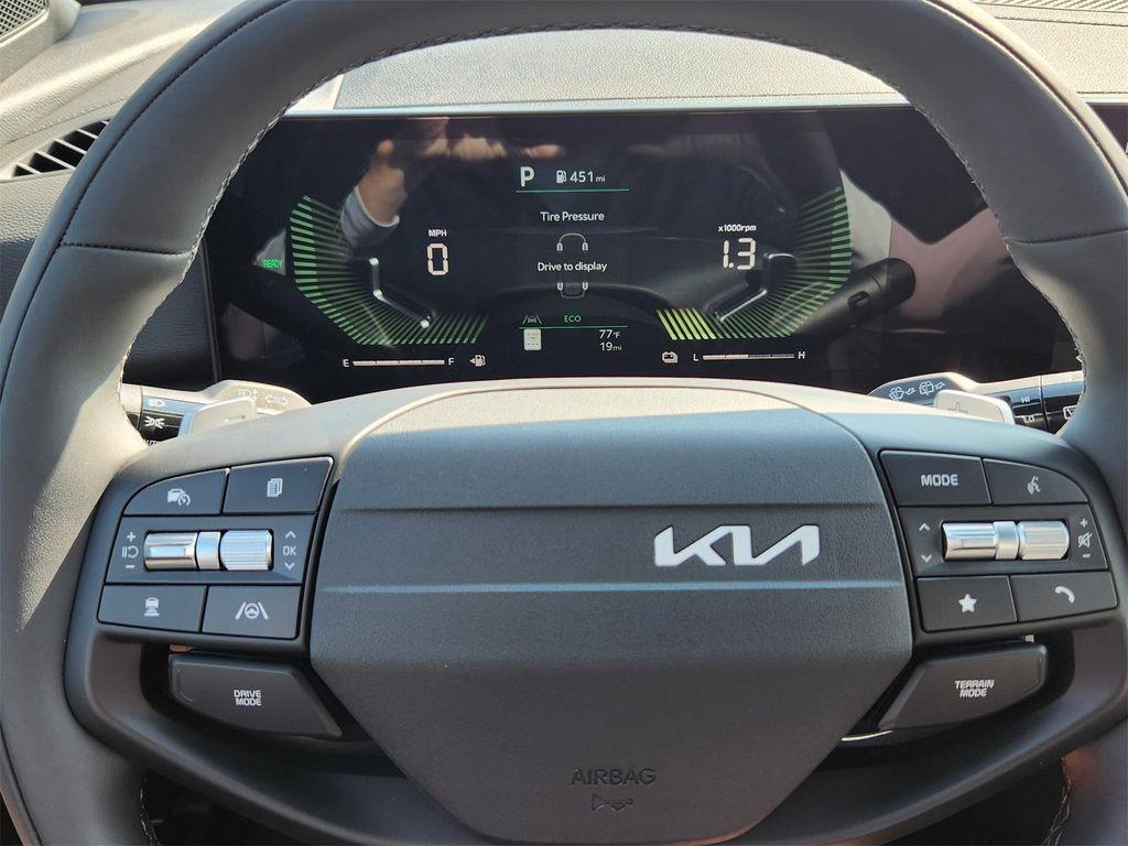 new 2026 Kia Sportage car, priced at $34,953