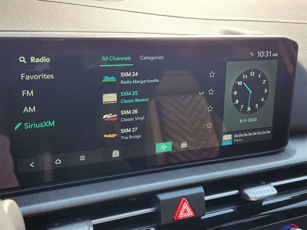 new 2026 Kia Sportage car, priced at $34,953