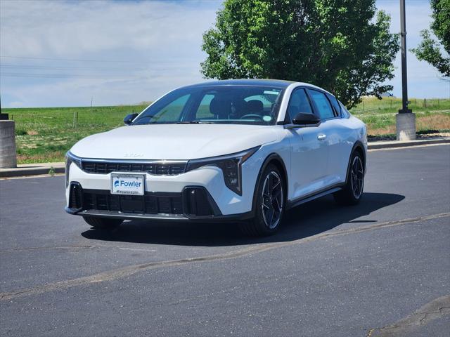 new 2025 Kia K4 car, priced at $28,055