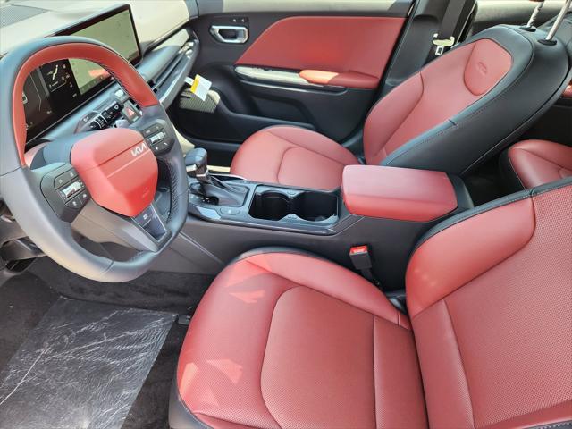 new 2025 Kia K4 car, priced at $28,055