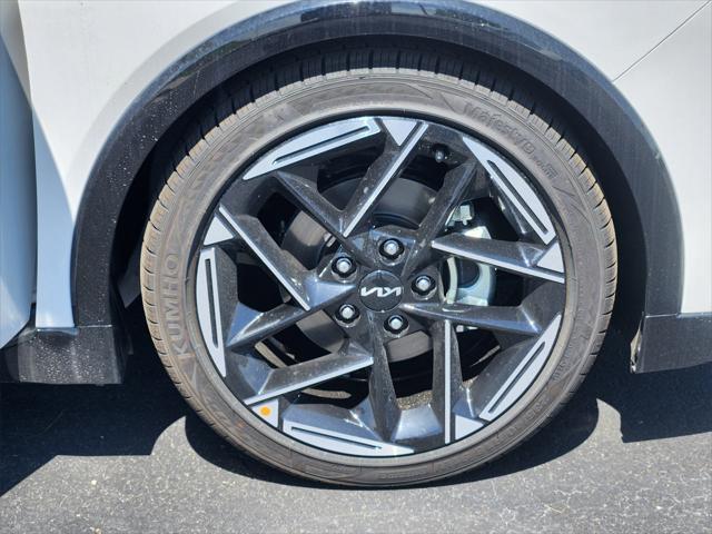 new 2025 Kia K4 car, priced at $28,055