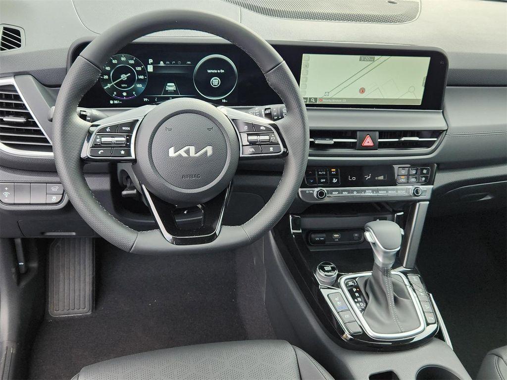 new 2026 Kia Seltos car, priced at $33,021