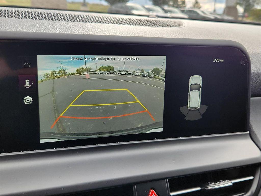 new 2026 Kia Seltos car, priced at $33,021