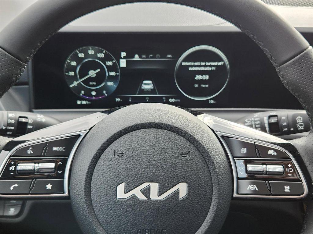 new 2026 Kia Seltos car, priced at $33,021