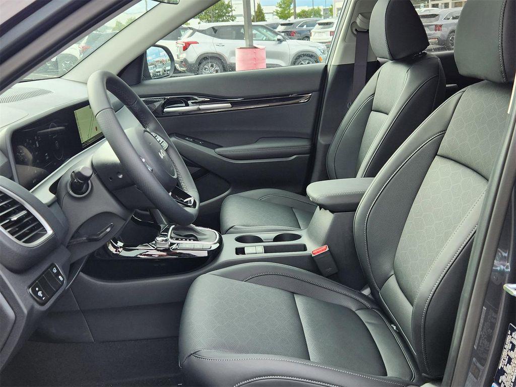 new 2026 Kia Seltos car, priced at $33,021