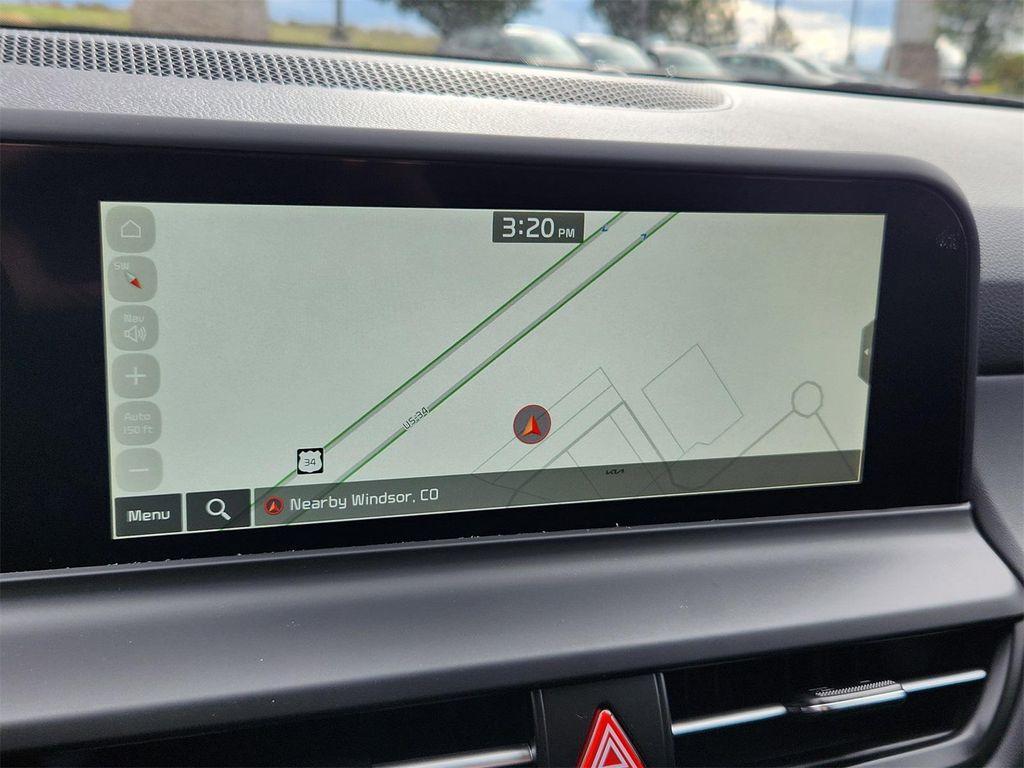 new 2026 Kia Seltos car, priced at $33,021