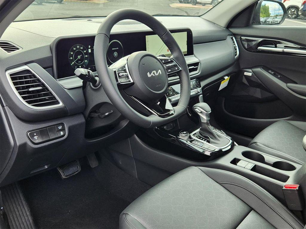new 2026 Kia Seltos car, priced at $33,021