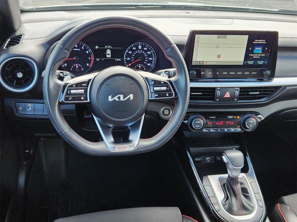 used 2023 Kia Forte car, priced at $20,114