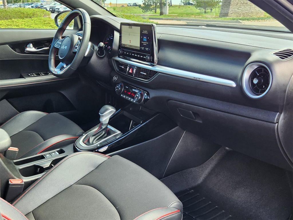 used 2023 Kia Forte car, priced at $20,114