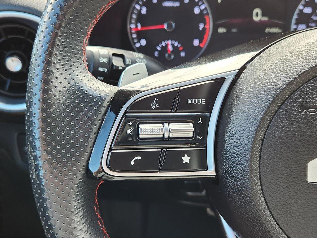 used 2023 Kia Forte car, priced at $20,114