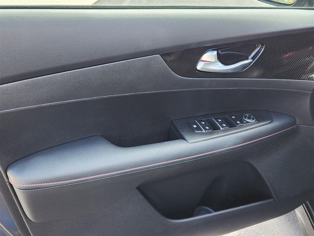 used 2023 Kia Forte car, priced at $20,114