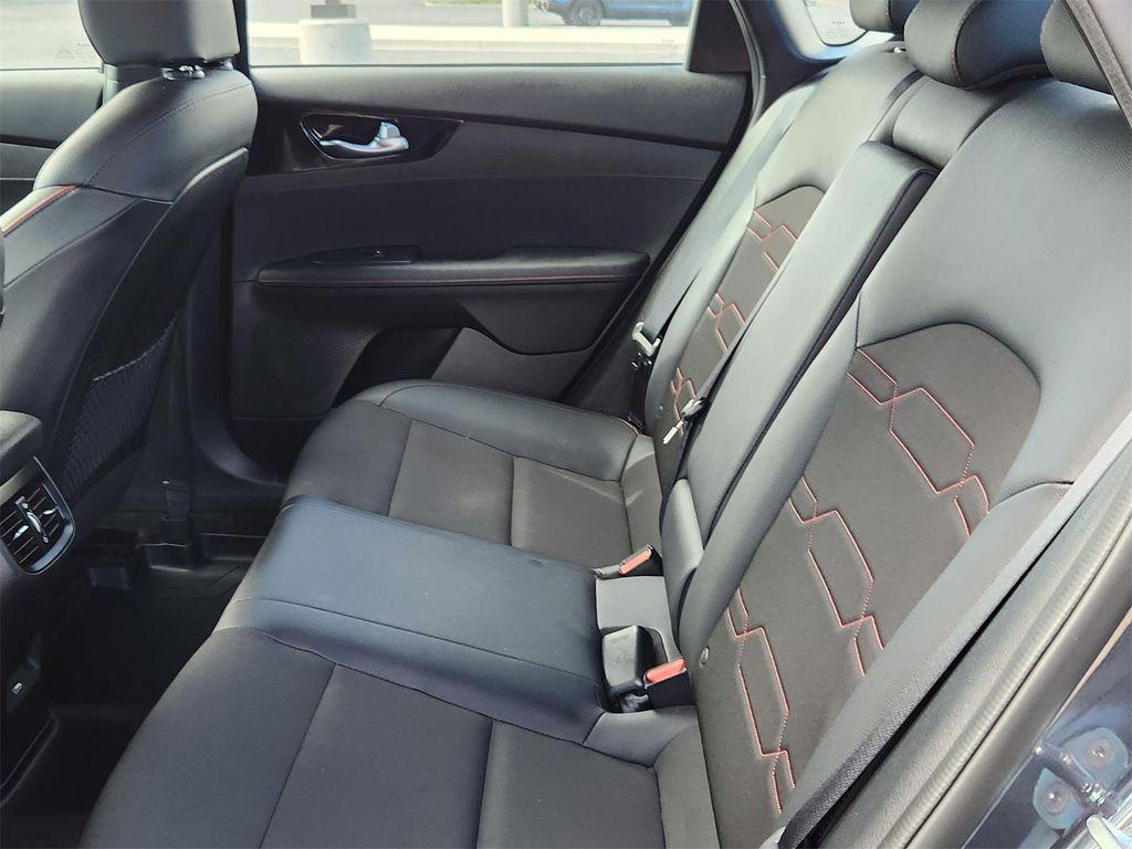 used 2023 Kia Forte car, priced at $20,114