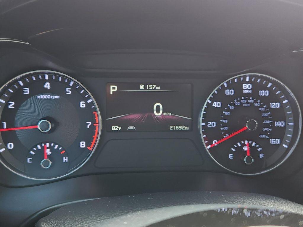 used 2023 Kia Forte car, priced at $20,114