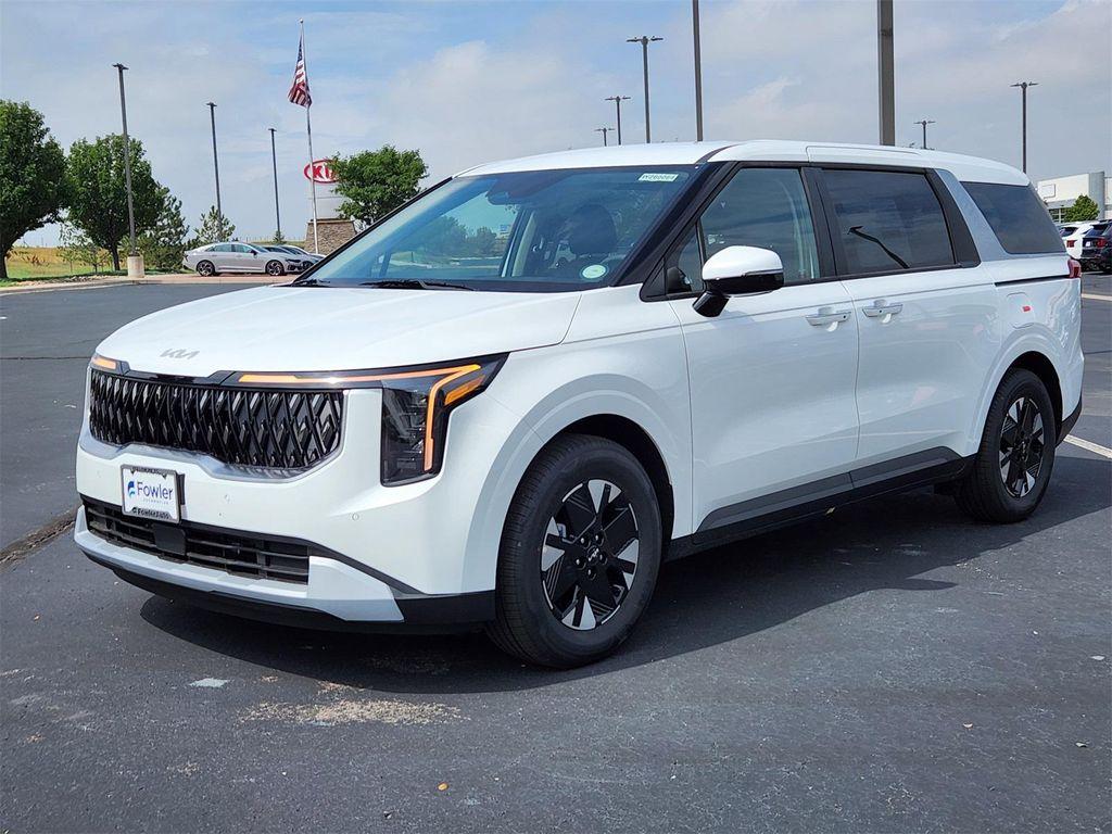 new 2026 Kia Carnival Hybrid car, priced at $42,429