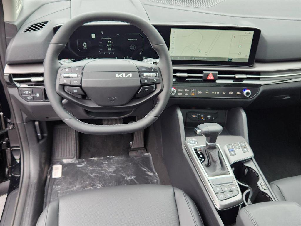 new 2026 Kia Sportage car, priced at $36,077