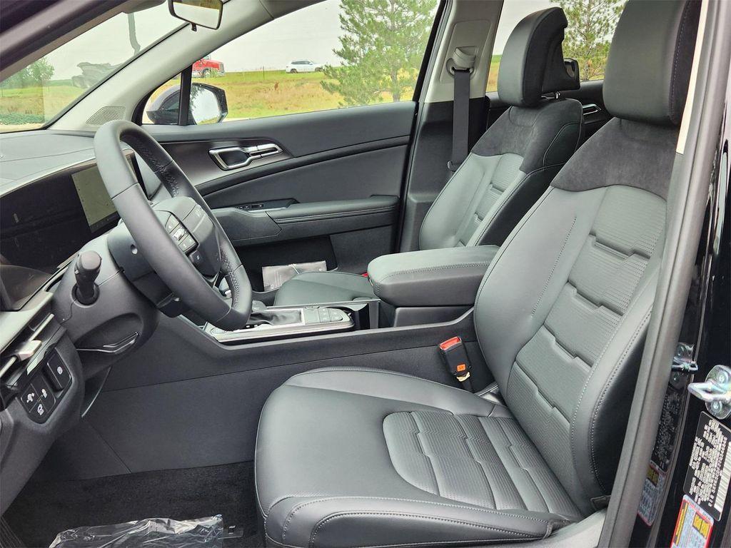 new 2026 Kia Sportage car, priced at $36,077