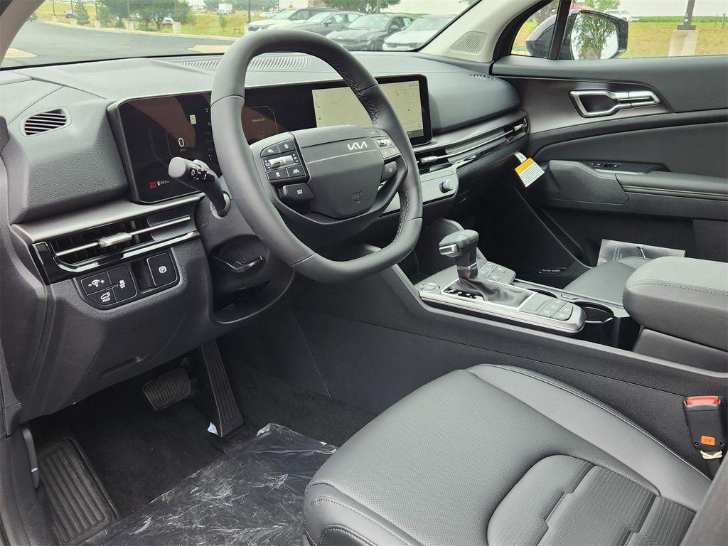 new 2026 Kia Sportage car, priced at $36,077