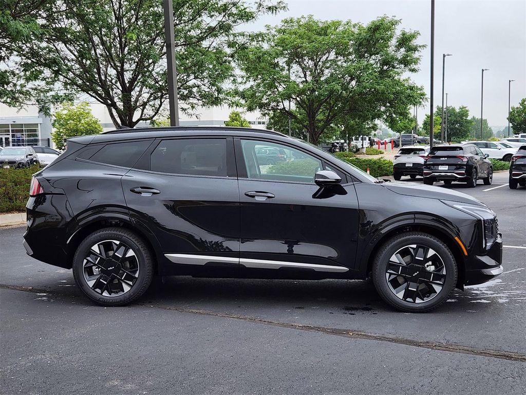 new 2026 Kia Sportage car, priced at $36,077