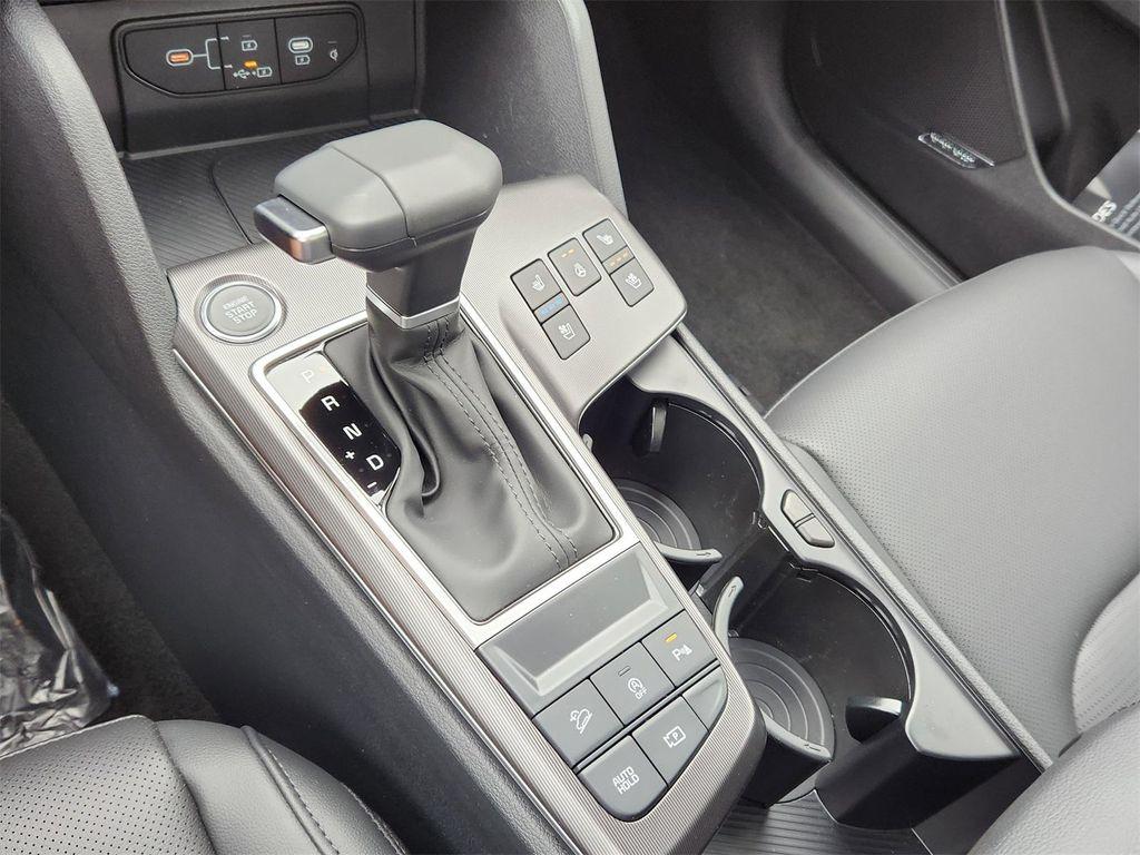 new 2026 Kia Sportage car, priced at $36,077