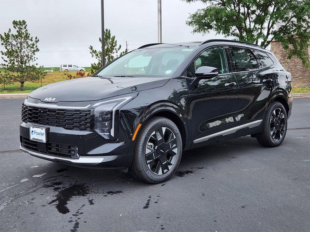 new 2026 Kia Sportage car, priced at $36,077