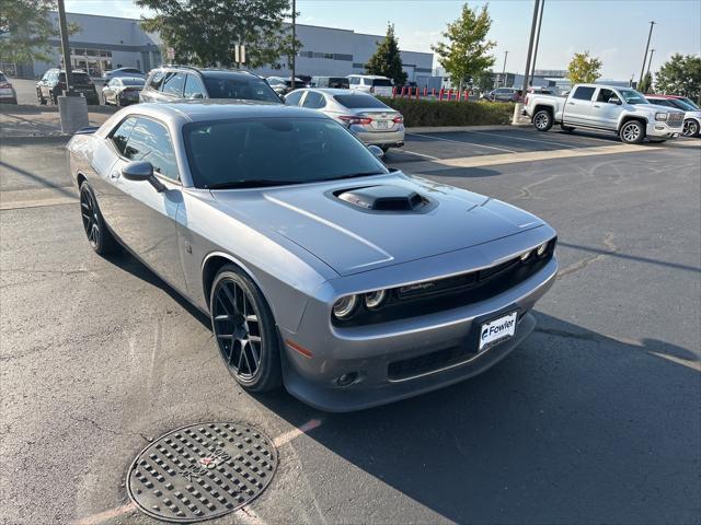 used 2015 Dodge Challenger car, priced at $28,285