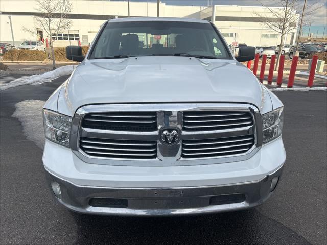 used 2016 Ram 1500 car, priced at $17,783