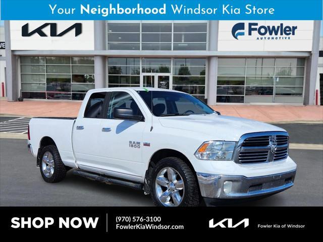 used 2016 Ram 1500 car, priced at $15,987