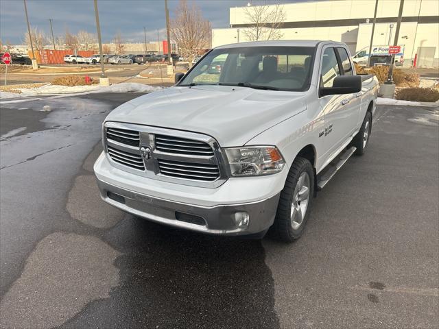 used 2016 Ram 1500 car, priced at $17,783