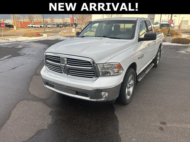 used 2016 Ram 1500 car, priced at $17,493